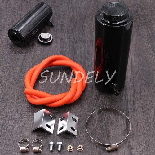 800ml black overflow catch - 800ml,