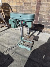 Nutool 240v Bench Pillar