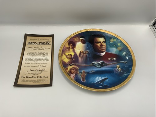 Star trek hamilton collectors - star,