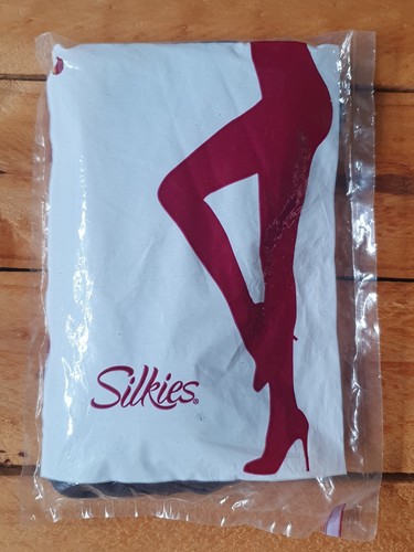 Silkies sheer toe waist - silkies,