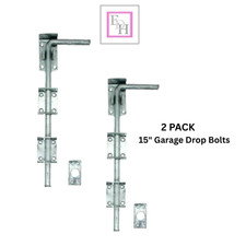 Heavy duty drop - 2x, 15"