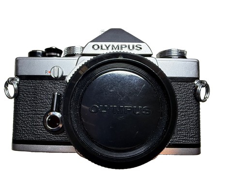 Vgc olympus 35mm slr - olympus, om-1n