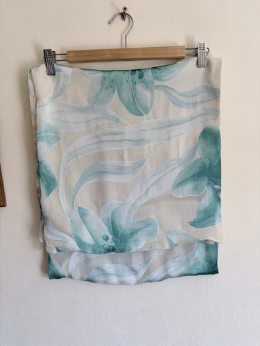 Vintage kaliko pashmina long - vintage,