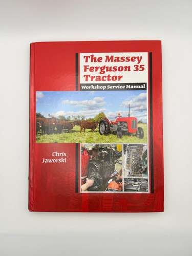 The massey ferguson - massey, 35