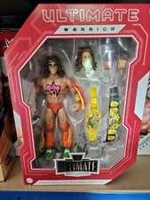 Wwe wwf mattel - mattel, ultimate