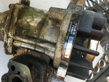 Mantis Tiller sv-4/B 2 stroke engine