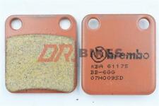Honda MB 5 S 1980 - 1982 Brembo SA Sintered Front Brake Pads
