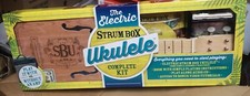 The Electric Strum Box Ukulele