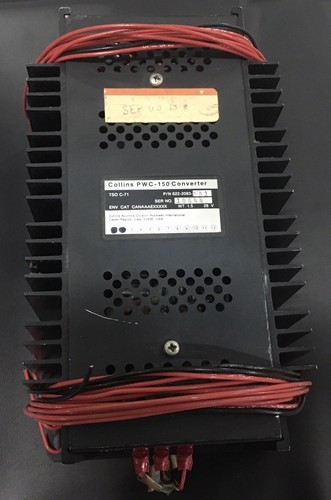 Collins avionics pwc - 150, vhf