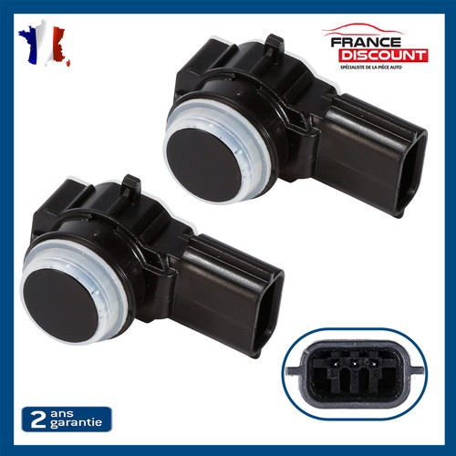 Rear parking sensors - rear,