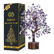 Amethyst Crystal Tree 10–12