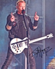 JAMES HETFIELD - METALLICA