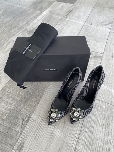 Dolce and gabbana heels - gabbana,