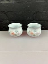 2 x Denby Encore Open Sugar