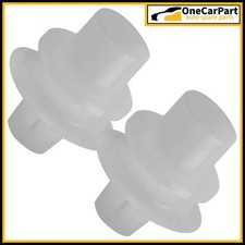 2 x BODY PANEL CLIPS FOR SMART