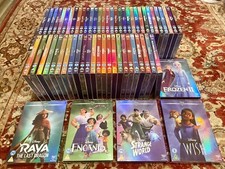 Disney Pixar Classics (1937 -