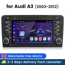 For Audi A3 2003-2012 S3 RS3