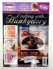 Crafting With Hunkydory