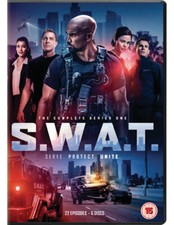 S.W.A.T.: Season One DVD