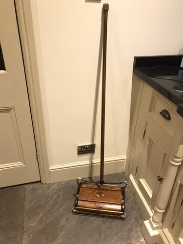 Antique 1920s ewbank wooden - ewbank,