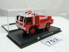 Del Prado 1:64 Fire Engines Of