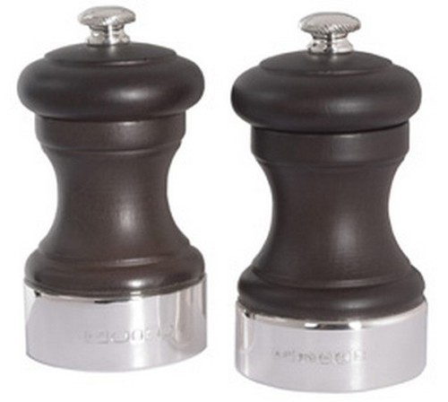 Silver peugeot pepper - silver,