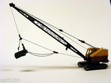 Bucyrus Erie 22B Dragline