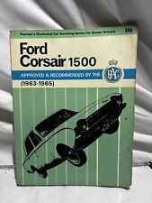 Ford Corsair 1500 1963-1965
