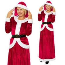 Christmas Miss Mrs Santa Claus