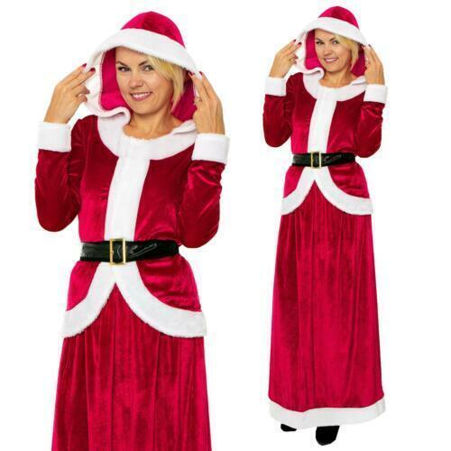 Christmas miss mrs santa - miss,