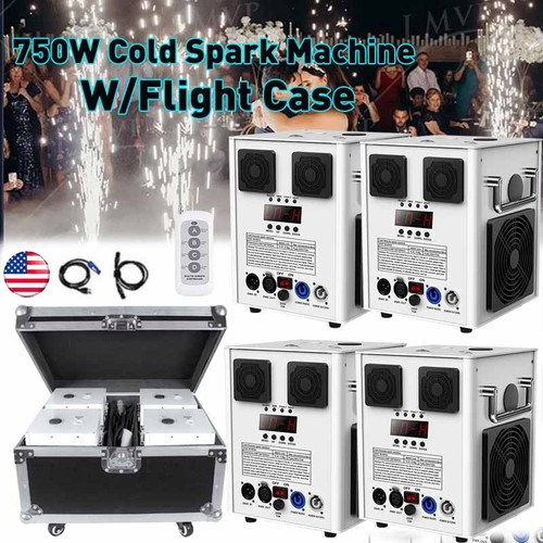 Cold spark machine 750w - spark,
