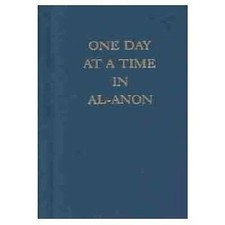 One Day at a Time in Al-Anon - hardcover, 0910034214, Al-Anon Family Group