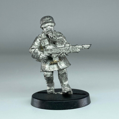 Steel legion guardsman - guardsman,