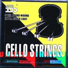 cheapest dadi cello strings