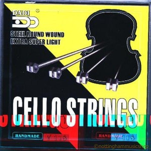 Cheapest dadi cello strings - cheapest,
