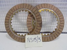 2 X YAMAHA V50 UE7 CLUTCH