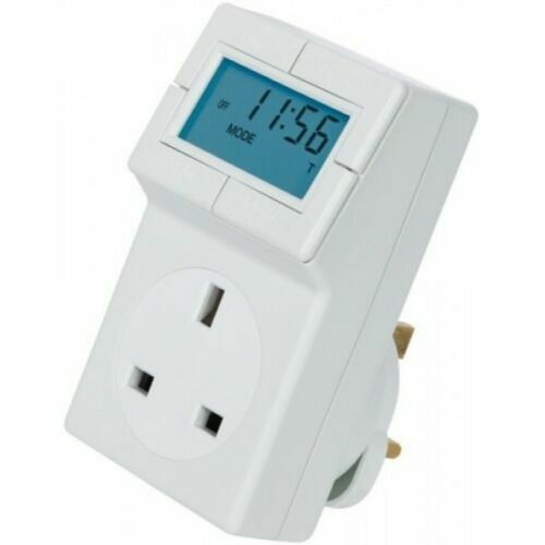 Timeguard trt05 plug in - plug,