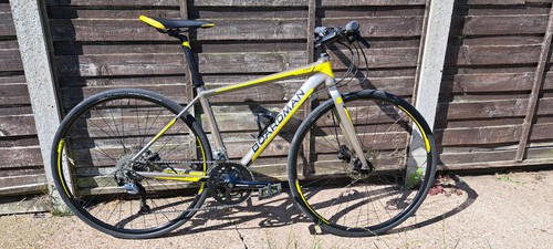 Boardman hybrid comp small - comp,