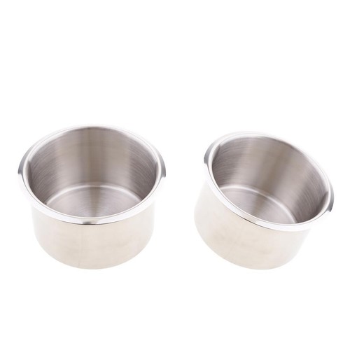 2xsilver boat recessed - boat, rv