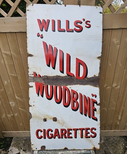 Original wills wild woodbine - wills,