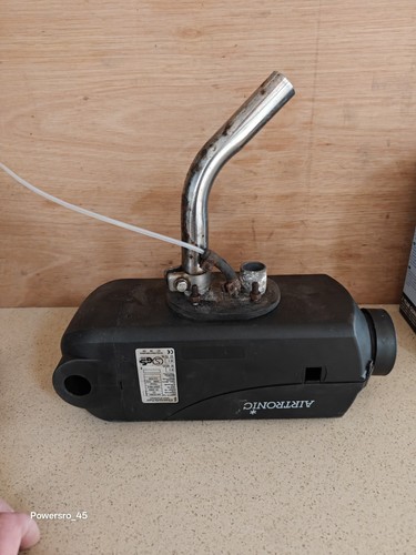Eberspacher airtronic 12v - eberspacher, d2