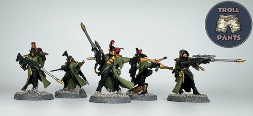 Rangers eldar aeldari - 5,