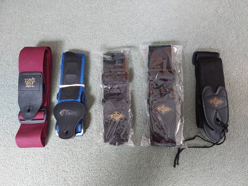 Guitar straps x new - straps,