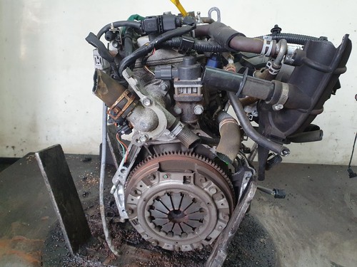 Nissan pixo engine - nissan, 1.0