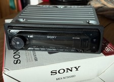 SONY MEX-N7300BD CAR STEREO CD