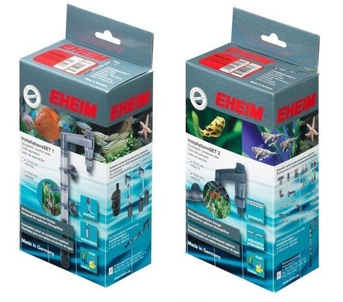 Eheim external fish tank - fish,