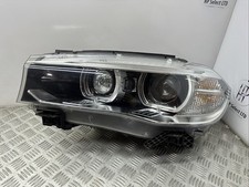 OEM BMW X5 X6 F15 F16 PASSENGER LEFT SIDE ADAPTIVE BI-XENON HEADLIGHT 7460615