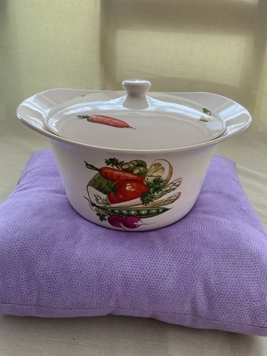 Vintage egersund norway lidded - vintage,