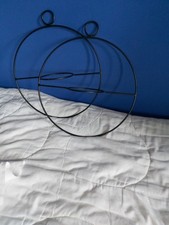 Modern Round black Metal