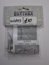 Skytrex, 4LS/003, LNER Water